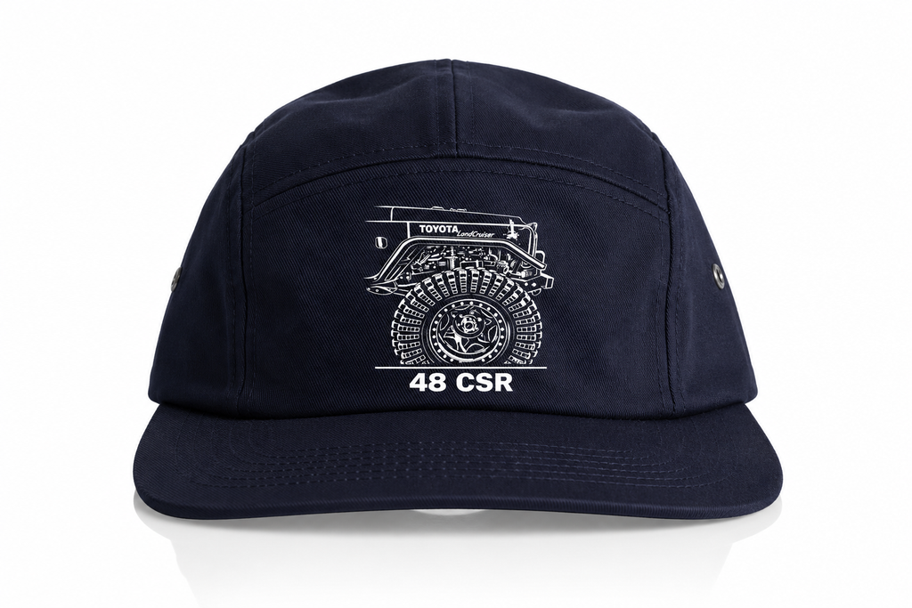 48 CSR Cap