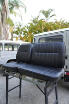 Reupholstered Seats